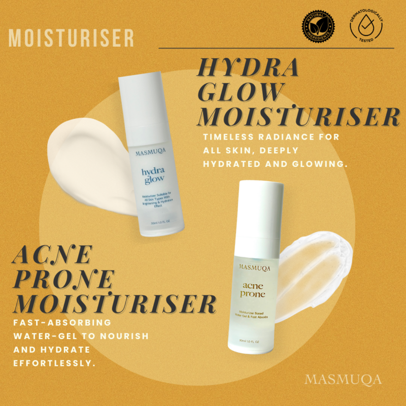 Moisturiser