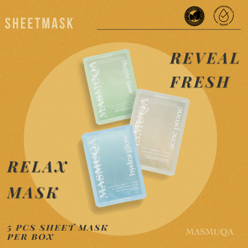 Sheet Mask